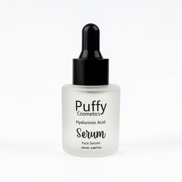 Puffy Hyaluronic Acid Serum 25ML