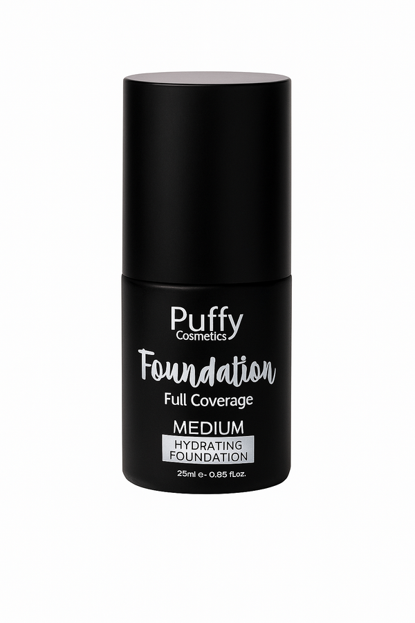 Puffy Foundation Light 25ML