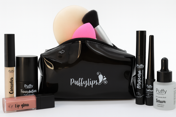 The Complete Glam Set – 6-in-1 Makeup Essentials
